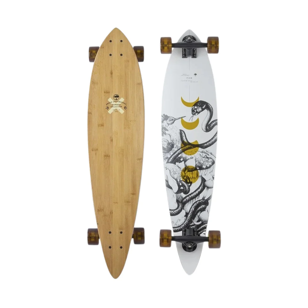 4558-arbor-fish-bamboo-37-complete-longboard-8.375-1.webp Arbor Fish Bamboo 37 Complete Longboard - 8.375"