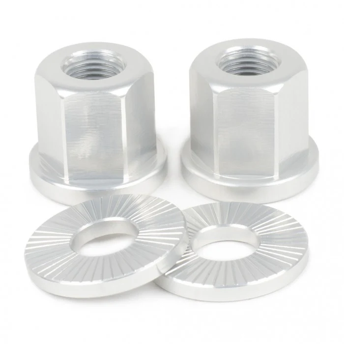 4588-shadow-conspiracy-featherweight-alloy-axle-nuts-3-8-raw-polish-1.webp Shadow Conspiracy Featherweight Alloy Axle Nuts 3/8" - Raw Polish
