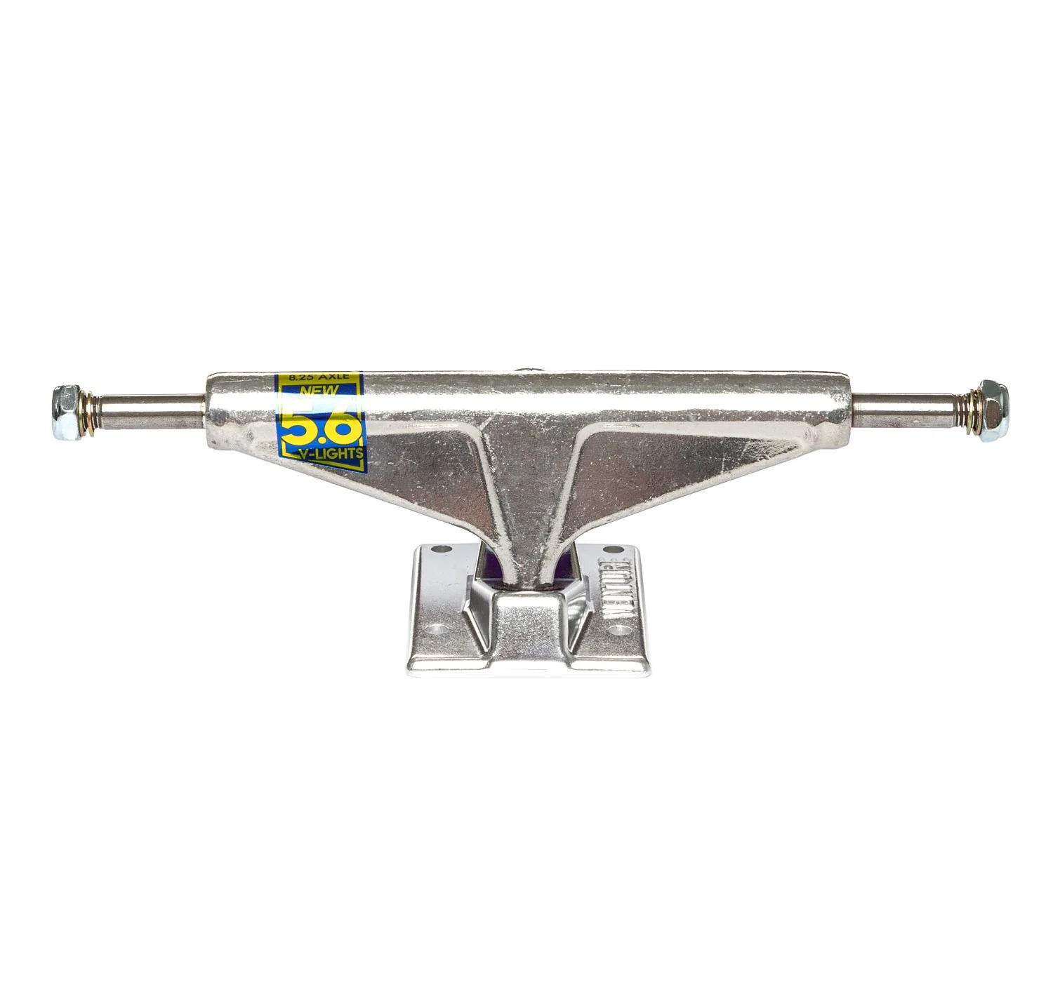 4595-venture-truck-v-light-hi-5.6-all-polished-set-of-2-1.webp Venture Truck V-Light Hi 5.6" - All Polished (Set of 2)