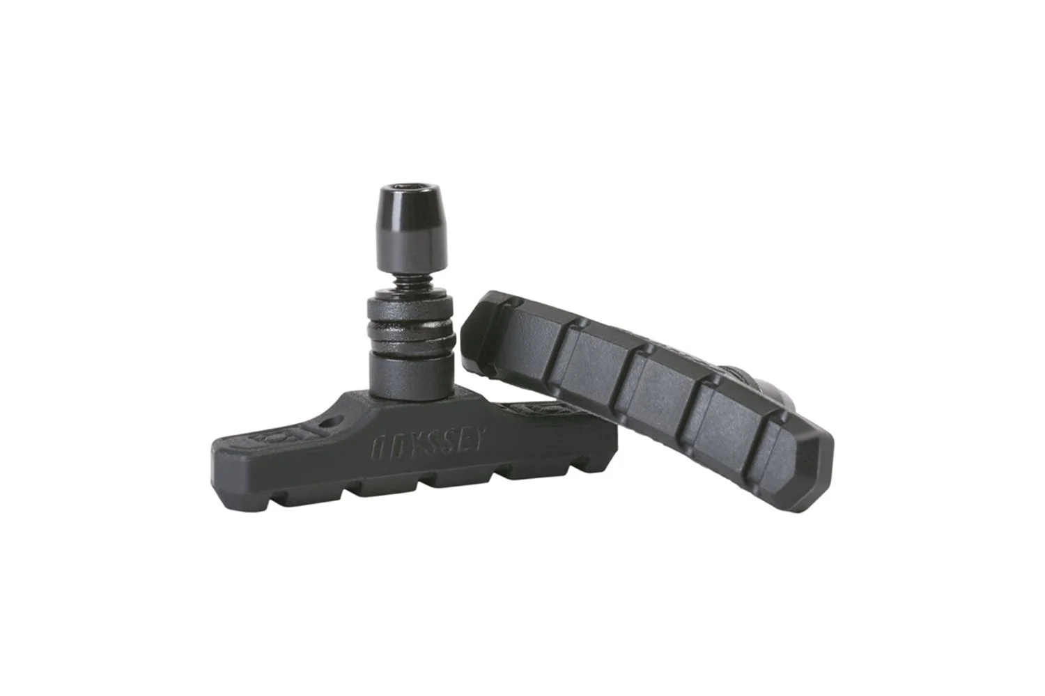 4628-odyssey-bmx-slim-by-four-brake-pads-black-1.webp Odyssey BMX Slim By Four Brake Pads - Black