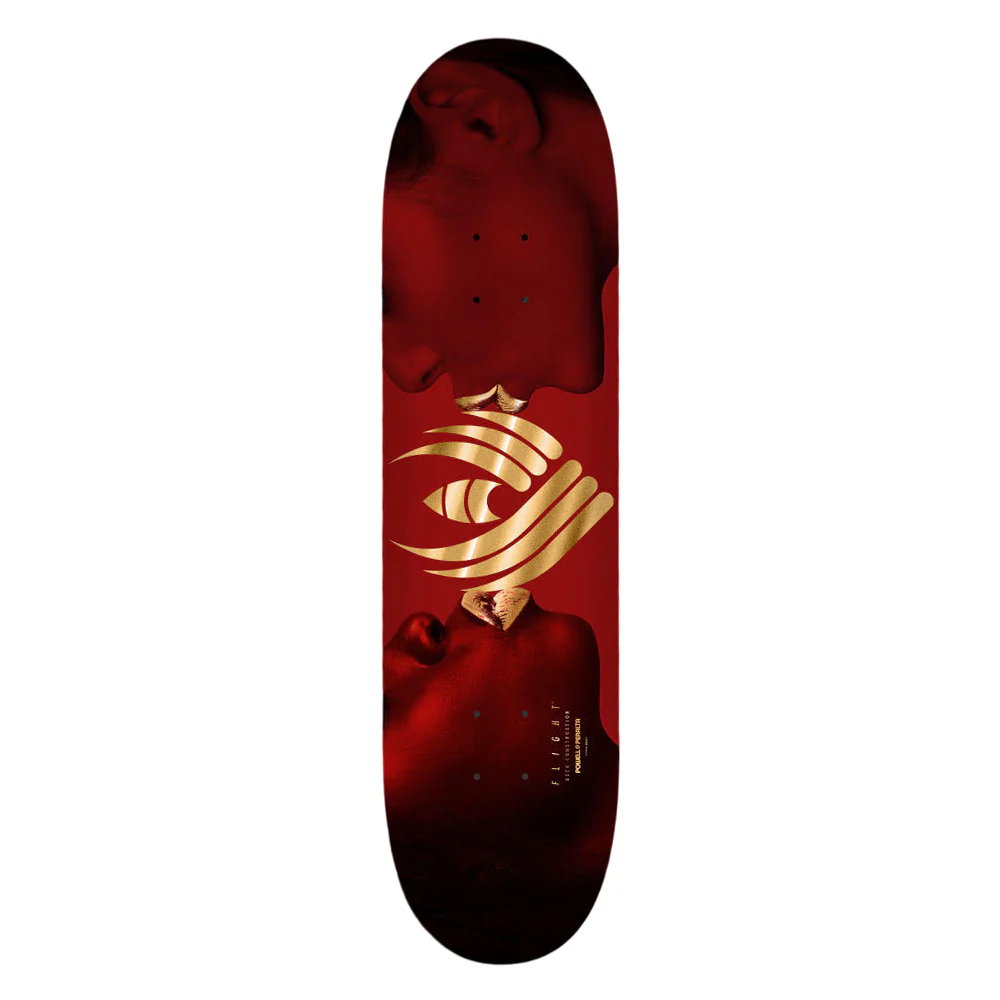 4791-powell-peralta-kiss-flight-skateboard-deck-8.75-burgundy-gold-foil-1.webp Powell Peralta Kiss Flight Skateboard Deck - 8.75″ Burgundy/Gold Foil