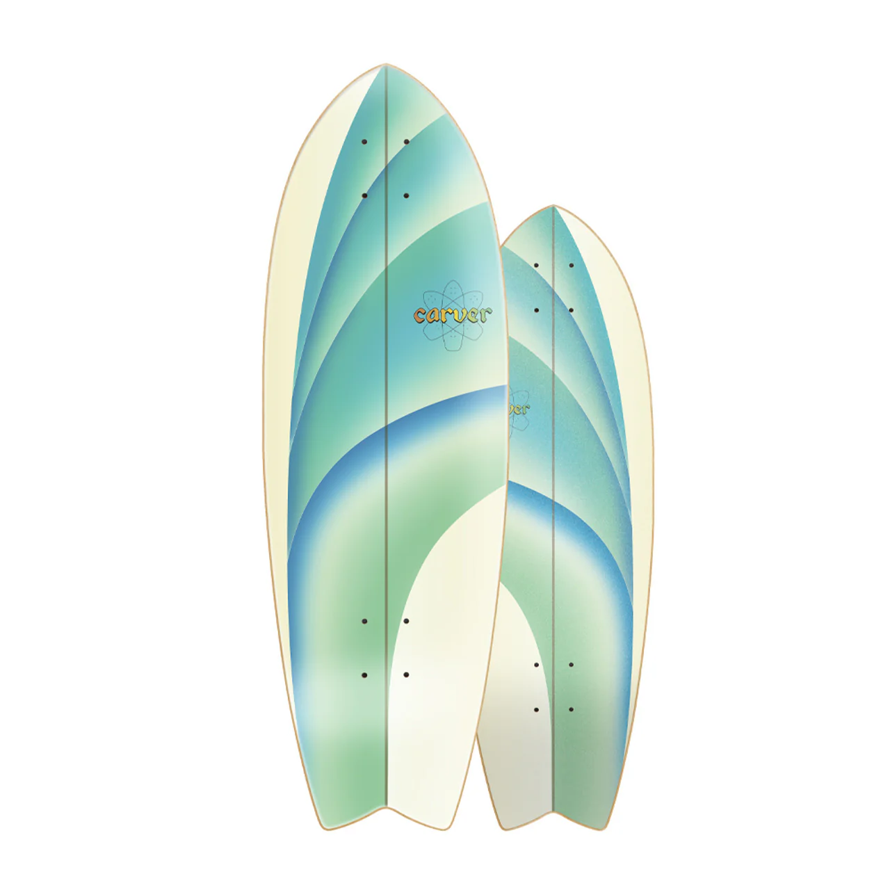 4873-carver-emerald-peak-surfskate-deck-v0-30-1.webp Carver Emerald Peak Surfskate Deck (V0) - 30″