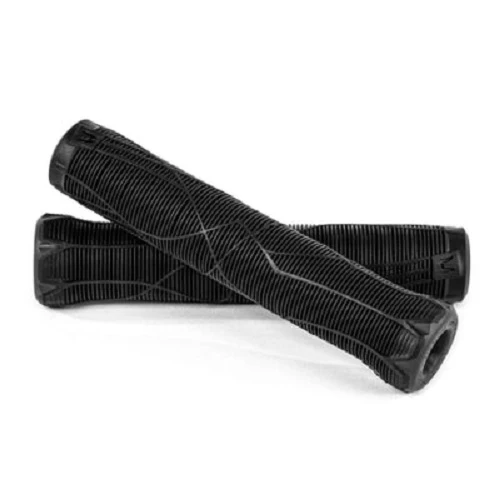 5051-ethic-dtc-rubber-slim-grips-black-1.webp Ethic DTC Rubber Slim Grips - Black