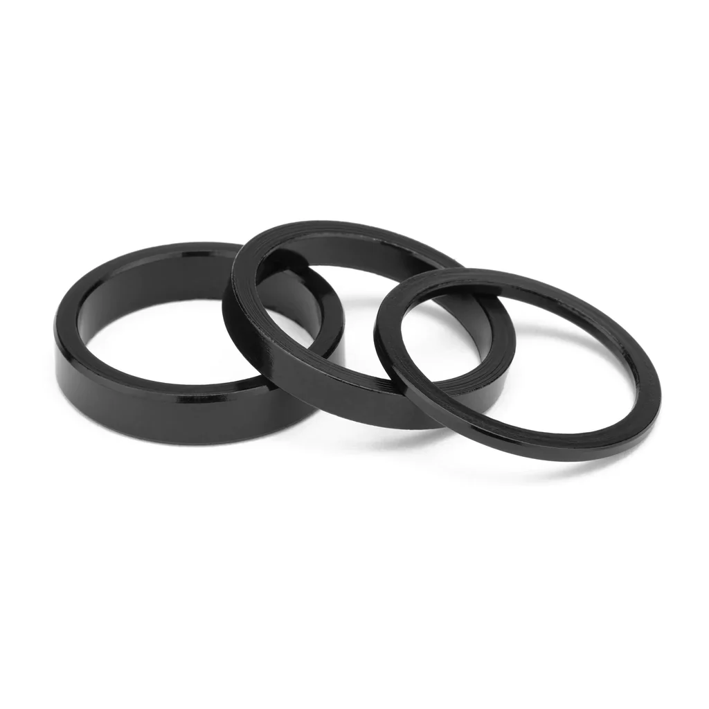 5064-mission-bmx-headset-spacers-black-1.webp Mission BMX Headset Spacers - Black