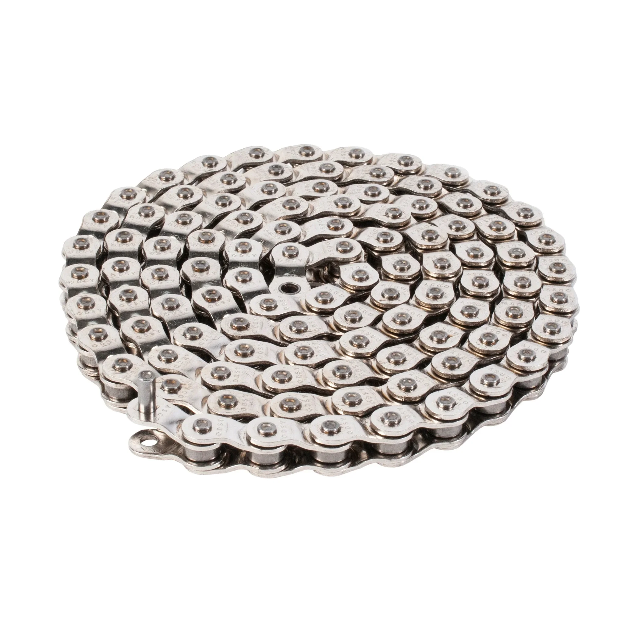 526-odyssey-bmx-bluebird-half-link-chain-silver-1.webp Odyssey BMX Bluebird Half-Link Chain - Silver