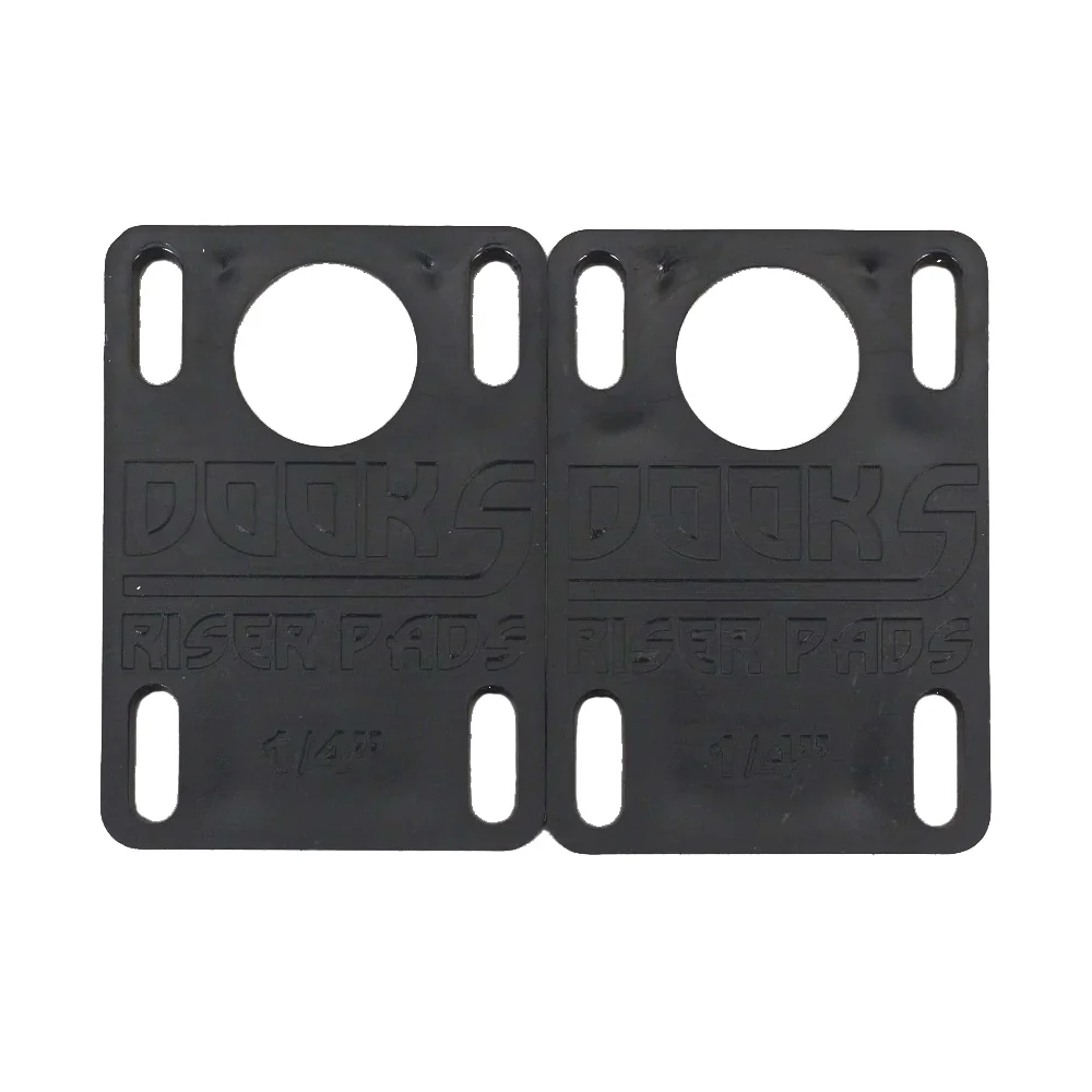 530-dooks-riser-pads-1-4-single-set-1.webp Dooks Riser Pads - 1/4" (Single Set)