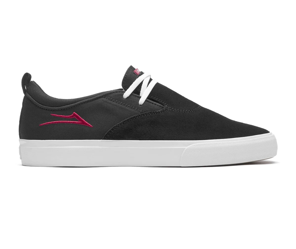 5310-lakai-shoes-riley-2-black-red-suede-1.webp Lakai Shoes Riley 2 - Black/Red Suede