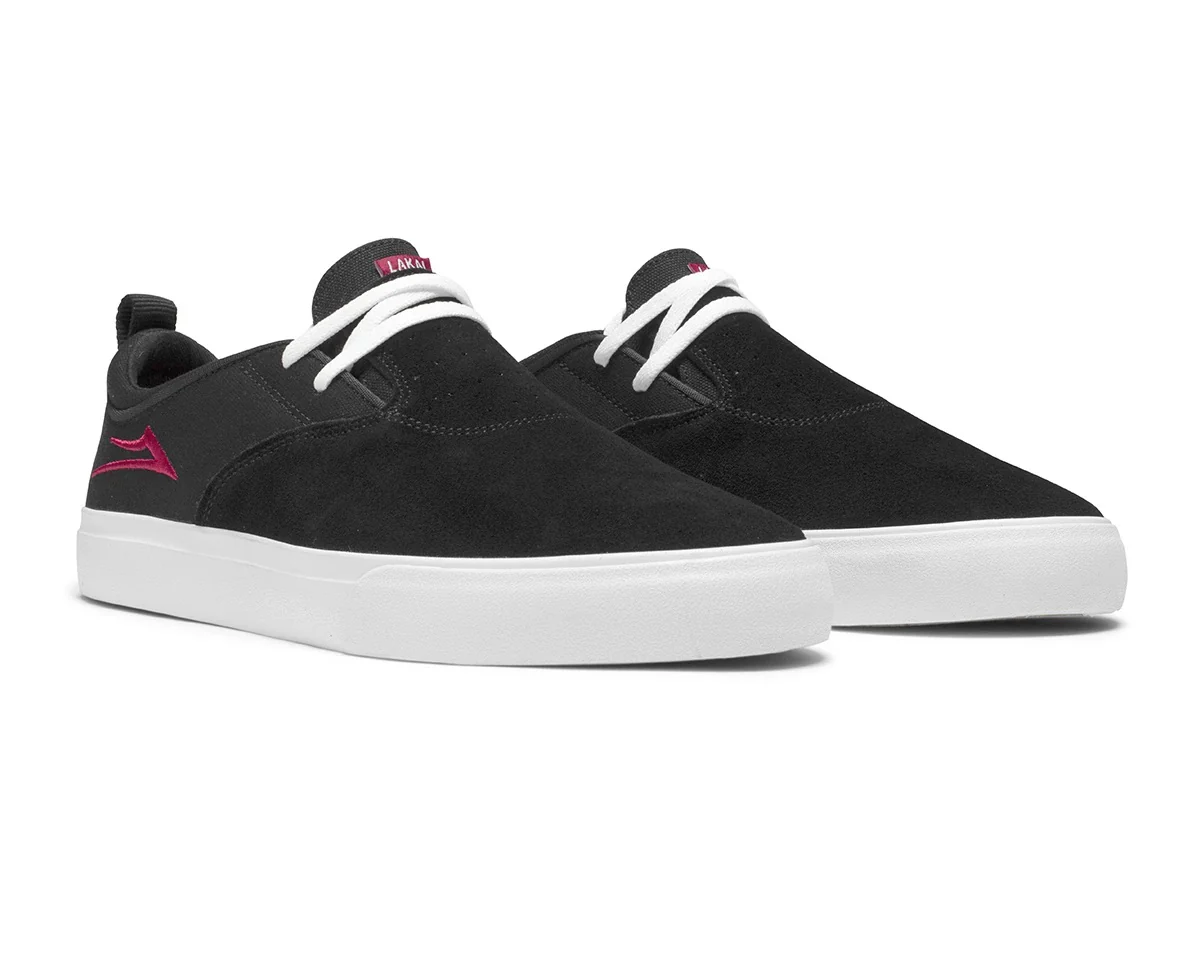 5310-lakai-shoes-riley-2-black-red-suede-2.webp Lakai Shoes Riley 2 - Black/Red Suede