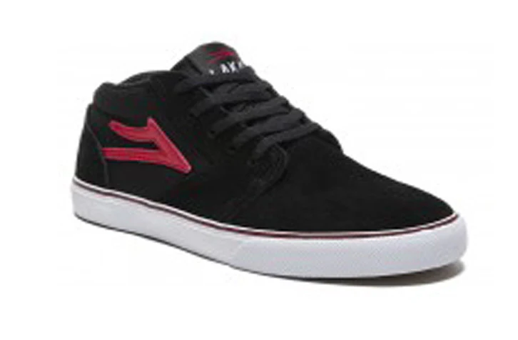 5501-lakai-shoes-fura-high-kids-black-red-suede-1.webp Lakai Shoes Fura High Kids - Black/Red Suede