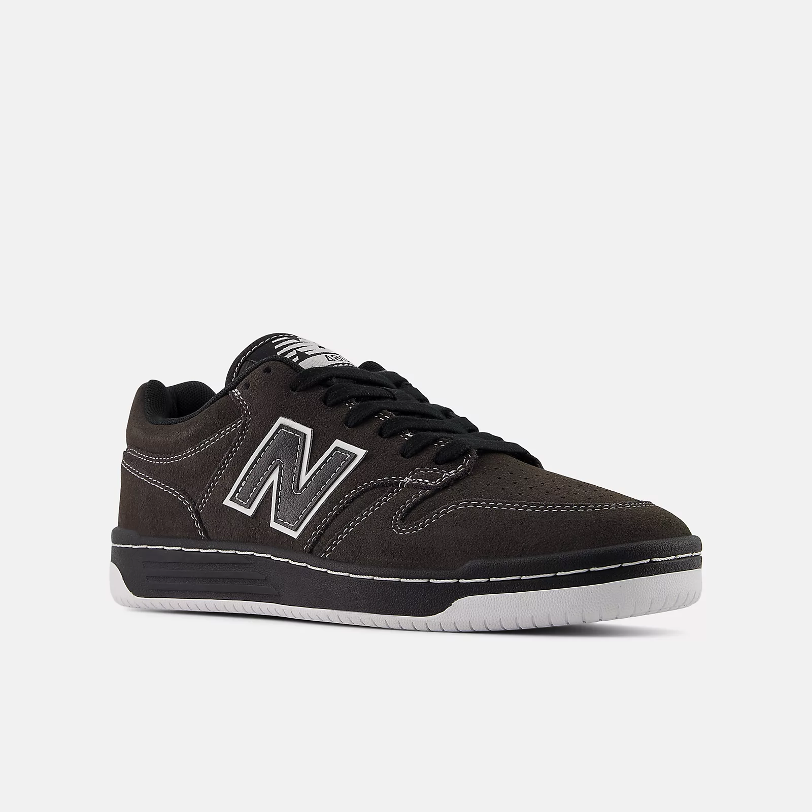 5570-new-balance-shoes-numeric-480-black-cement-white-2.webp New Balance Shoes Numeric 480 - Black Cement/White
