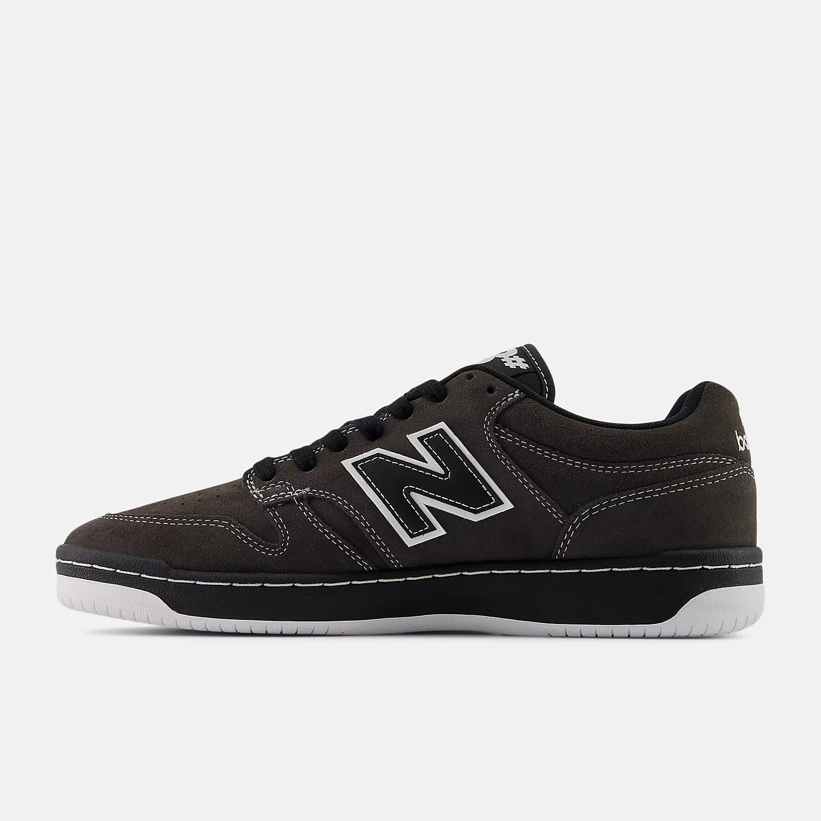 5570-new-balance-shoes-numeric-480-black-cement-white-3.jpg New Balance Shoes Numeric 480 - Black Cement/White