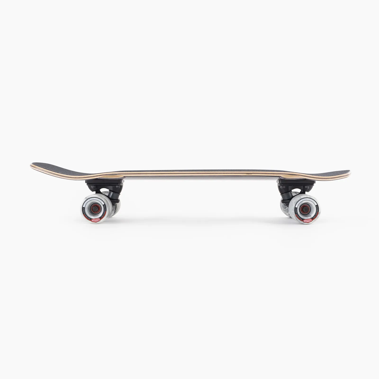Landyachtz Dinghy Coffin Stealth Card Cruiser Complete