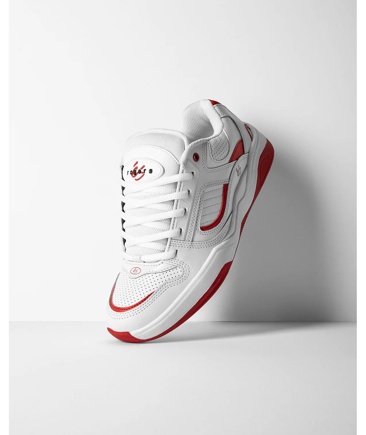 5590-es-shoes-tj-rogers-white-red-2.webp éS Shoes Tj Rogers - White/Red