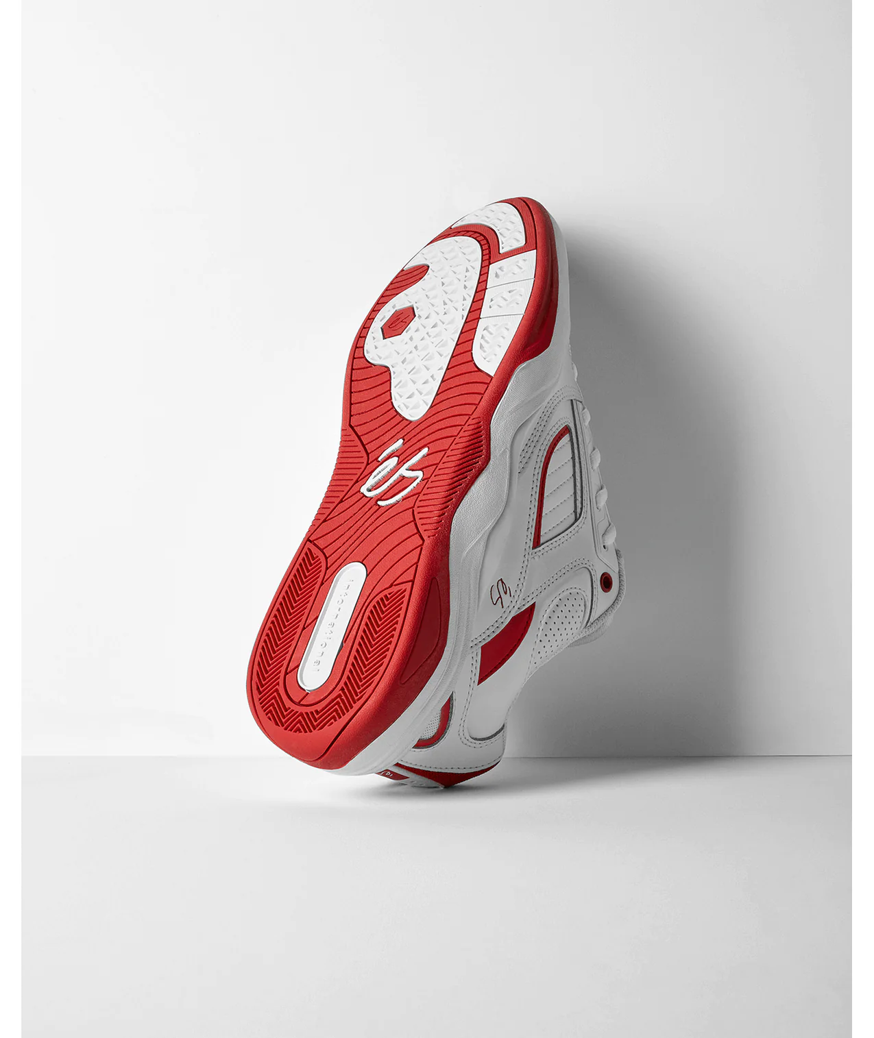 5590-es-shoes-tj-rogers-white-red-3.webp éS Shoes Tj Rogers - White/Red