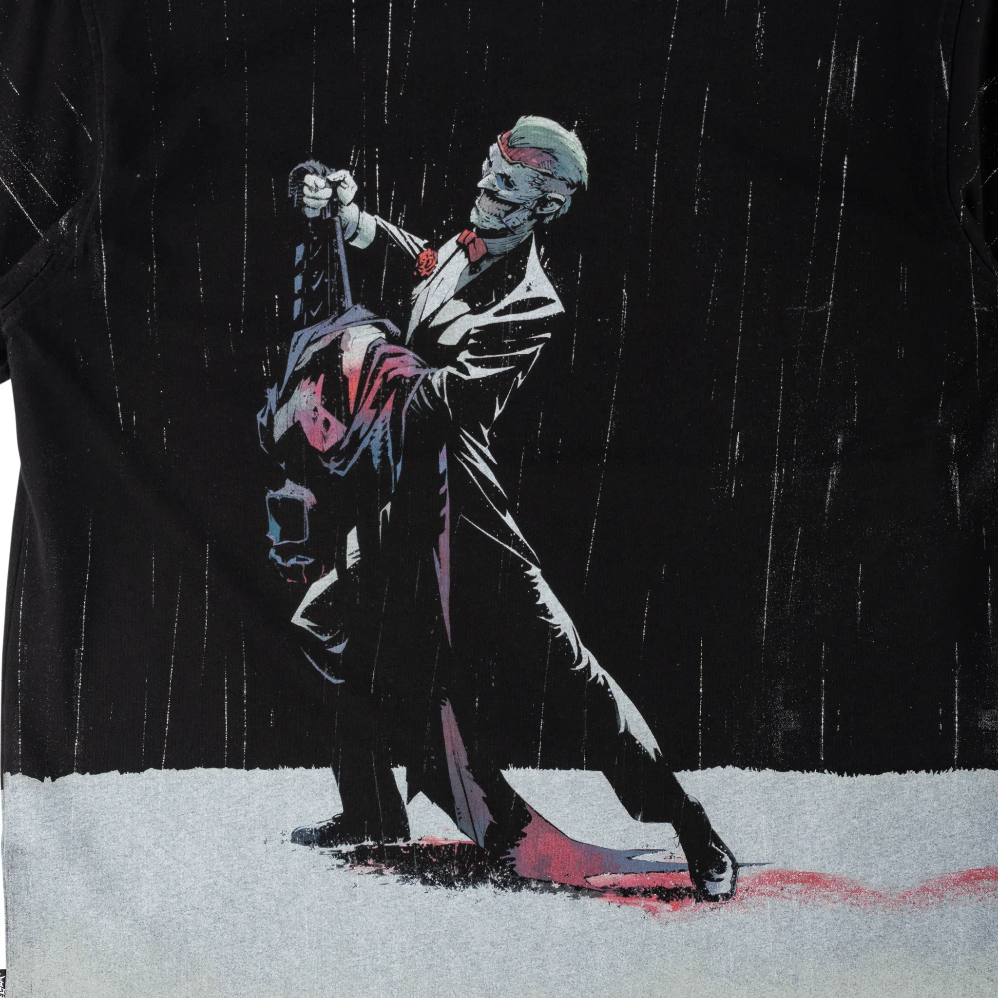 5671-welcome-x-batman-rain-dance-all-over-print-boxy-knit-tee-black-6.webp Welcome x Batman Rain Dance All-Over Print Boxy Knit Tee - Black