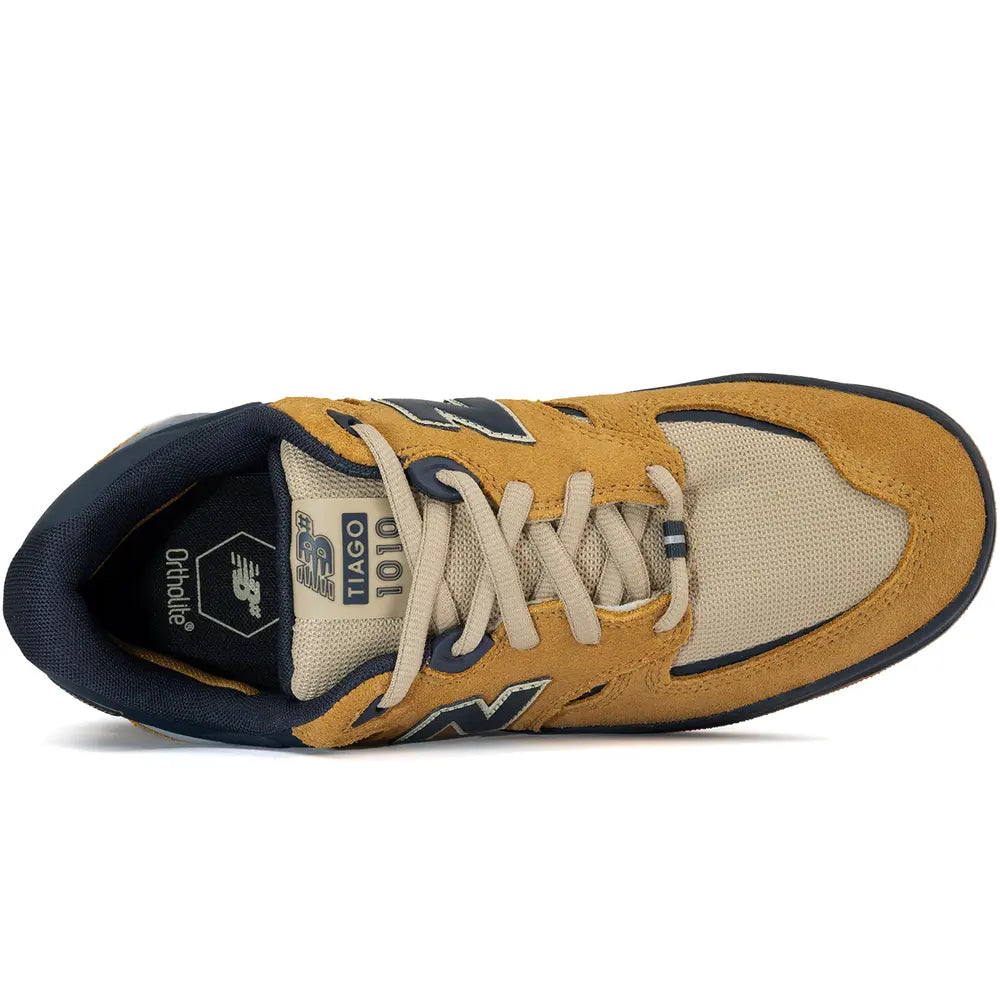 5835-new-balance-shoes-numeric-tiago-lemos-1010-wheat-navy-3.jpg New Balance Shoes Numeric Tiago Lemos 1010 - Wheat/Navy