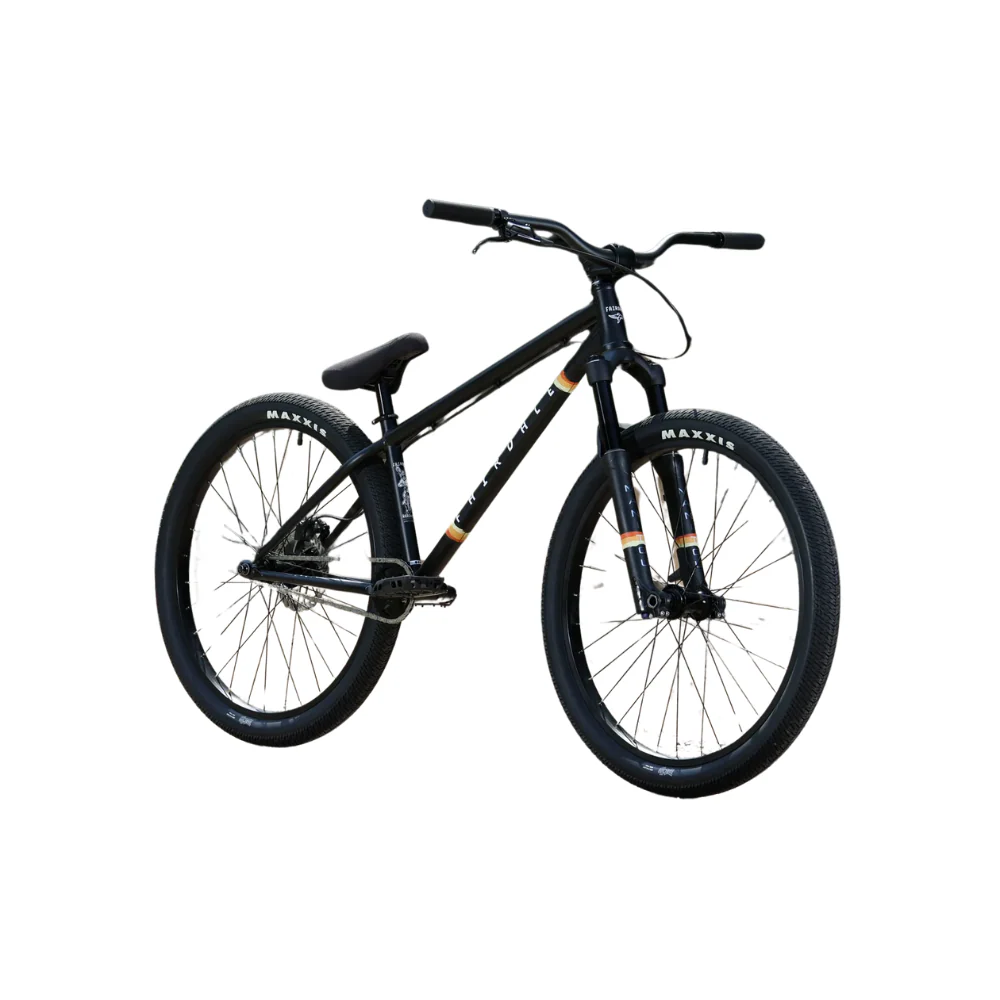 5853-fairdale-hareraiser-fx-26-dj-complete-bike-matte-black-1.webp Fairdale Hareraiser FX 26″ Dj Complete Bike - Matte Black
