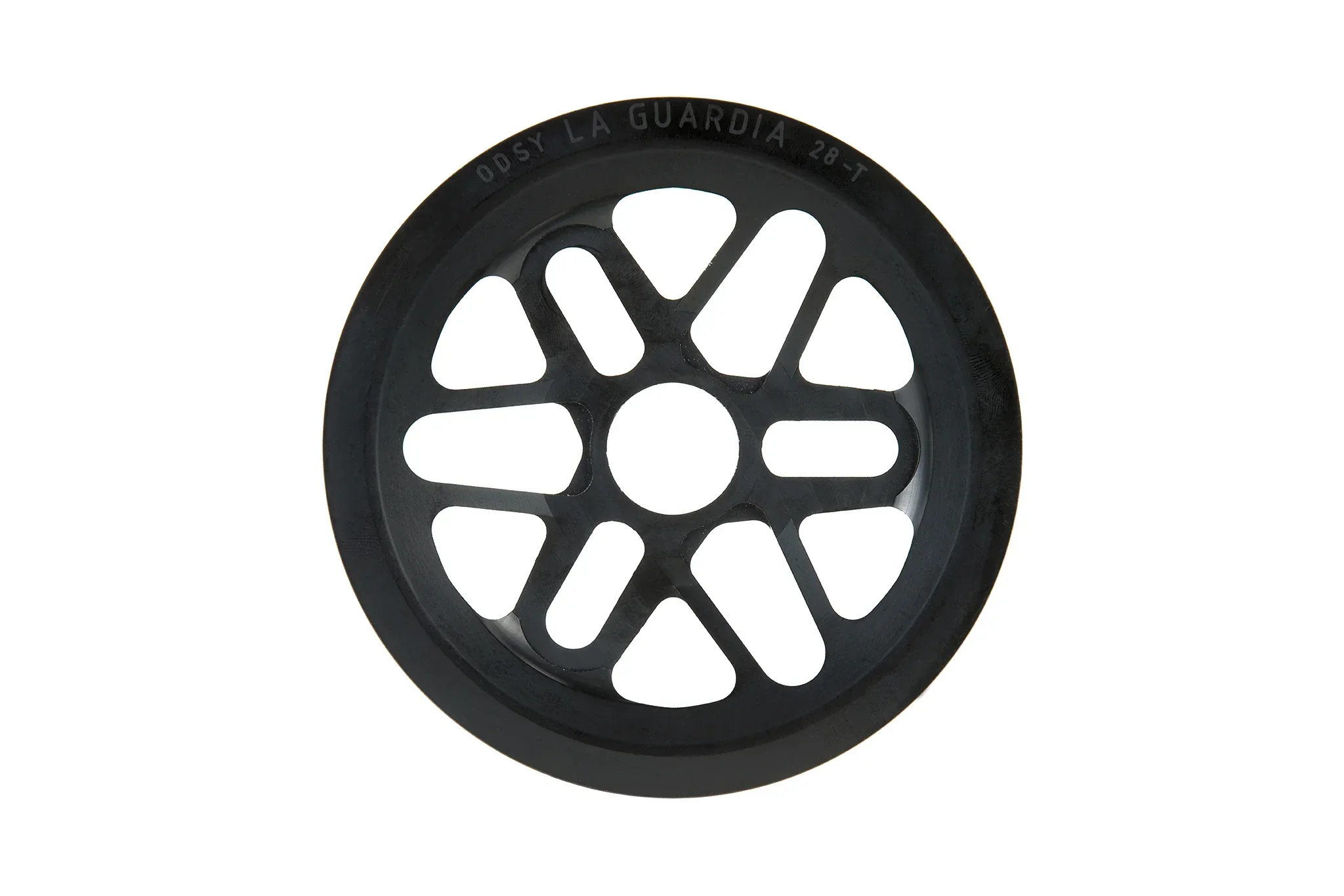 5875-odyssey-bmx-la-guardia-sprocket-25t-black-1.webp Odyssey BMX La Guardia Sprocket 25T - Black