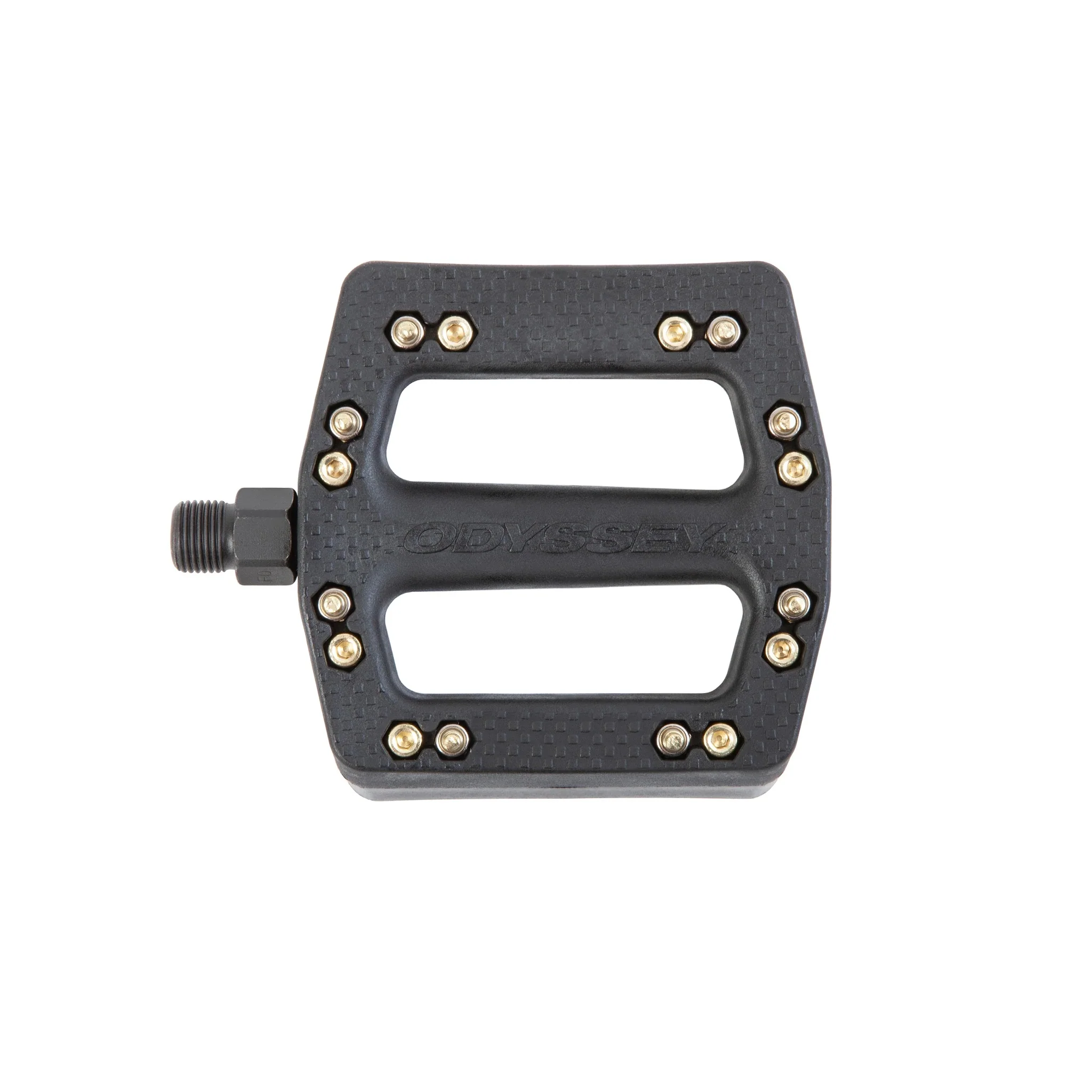 6008-odyssey-bmx-og-pc-pedals-9-16-black-1.webp Odyssey BMX OG PC Pedals 9/16″ - Black