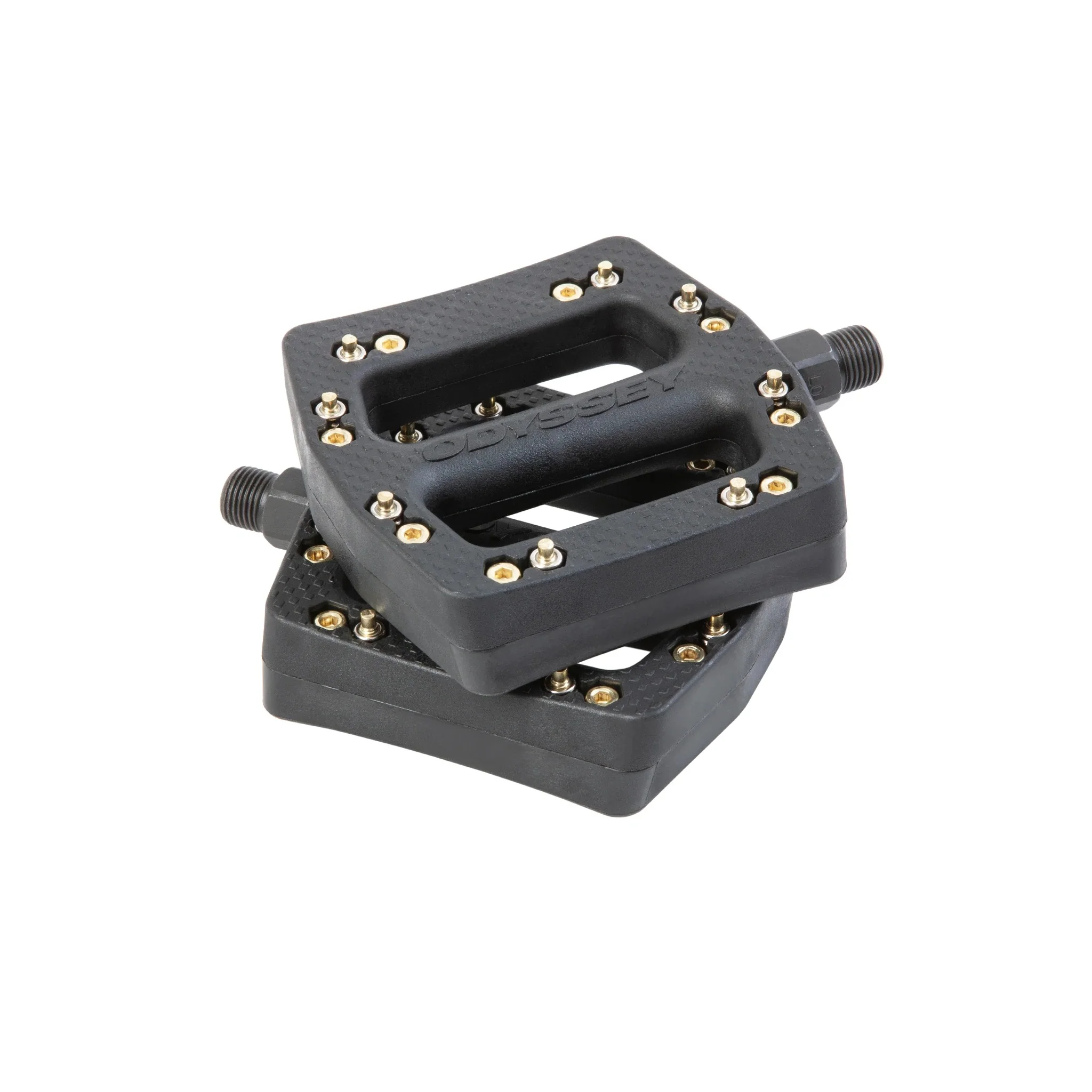 6008-odyssey-bmx-og-pc-pedals-9-16-black-3.webp Odyssey BMX OG PC Pedals 9/16″ - Black