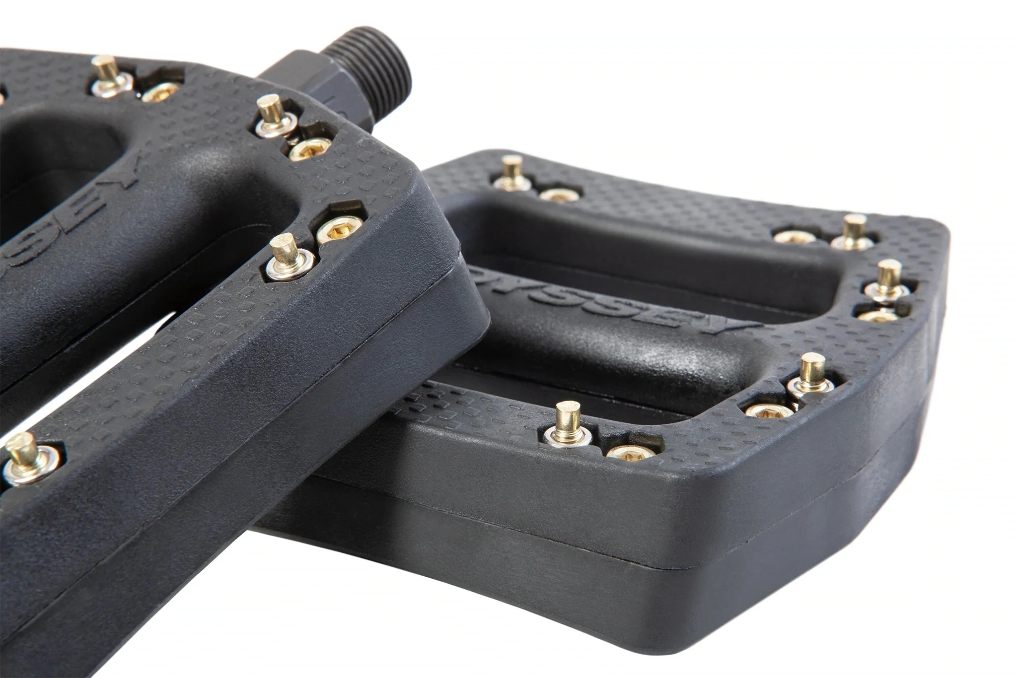 6008-odyssey-bmx-og-pc-pedals-9-16-black-4.webp Odyssey BMX OG PC Pedals 9/16″ - Black