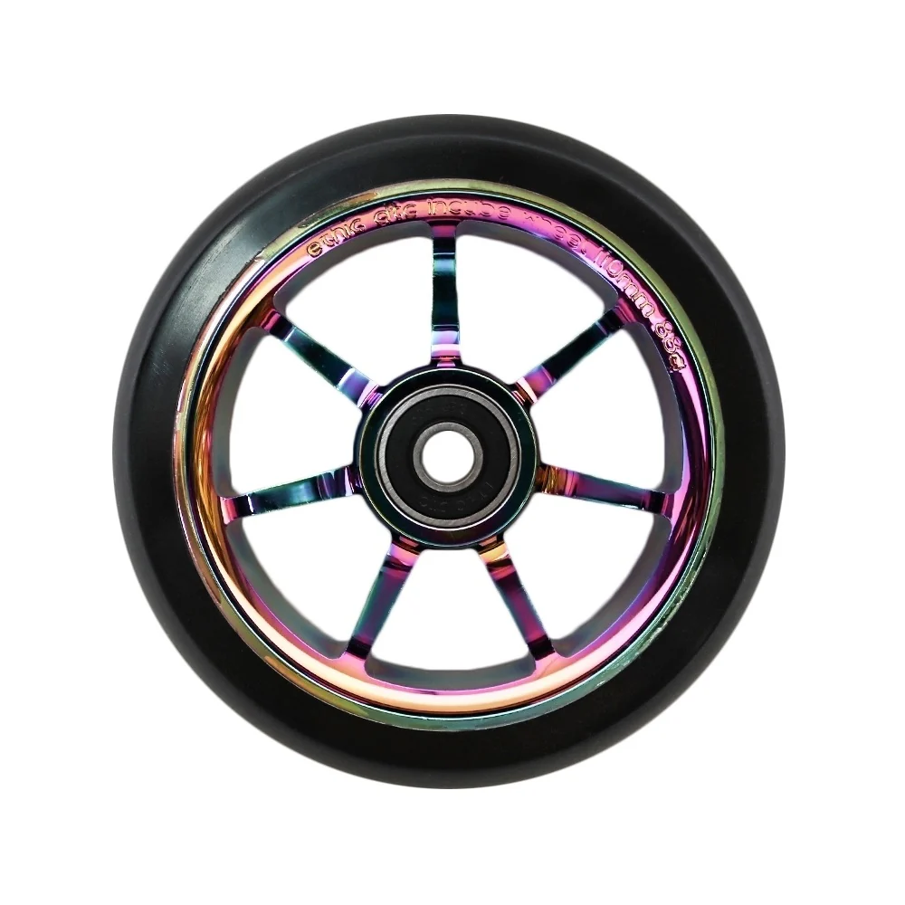 6093-ethic-dtc-incube-wheels-88a-110mm-neochrome-pair-1.webp Ethic DTC Incube Wheels 88a 110mm - Neochrome (Pair)