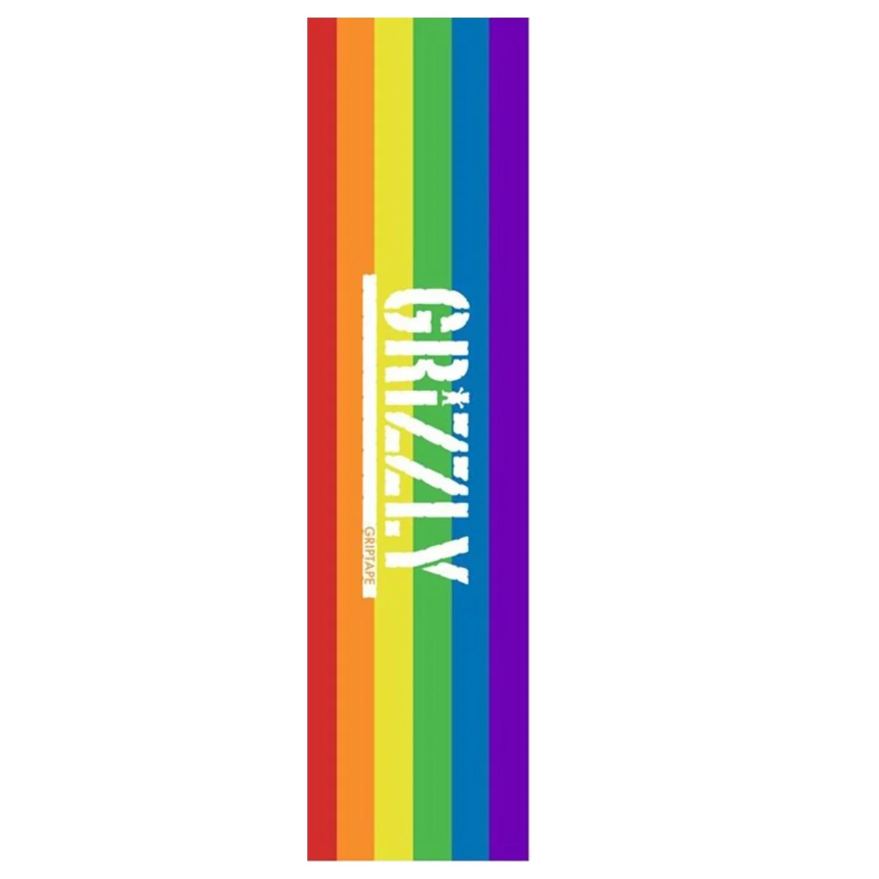6095-grizzly-equality-single-sheet-griptape-9-x33-1.webp Grizzly Equality Single Sheet Griptape - 9″x33″