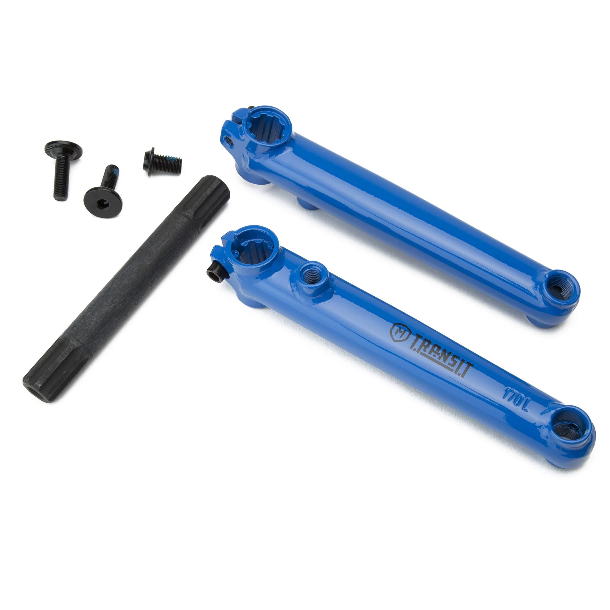 6138-mission-bmx-transit-v2-cranks-170mm-blue-1.webp Mission BMX Transit V2 Cranks 170mm - Blue