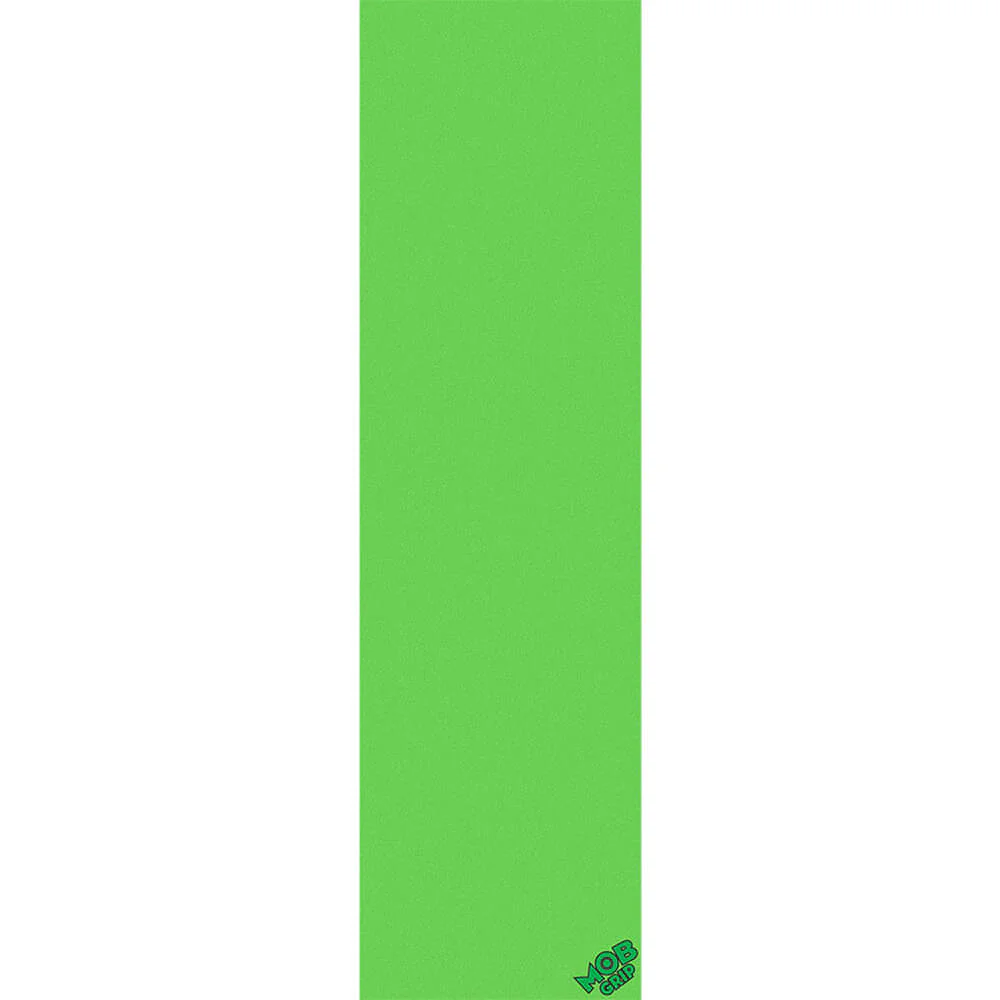 6216-mob-colors-single-sheet-griptape-9-x33-green-1.webp Mob Colors Single Sheet Griptape 9"x33" - Green