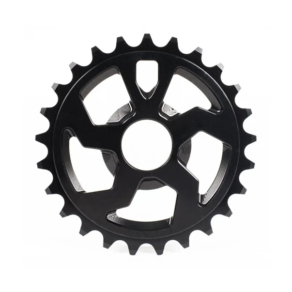 6225-cult-bmx-nwo-sprocket-25t-black-1.webp Cult BMX NWO Sprocket 25T - Black