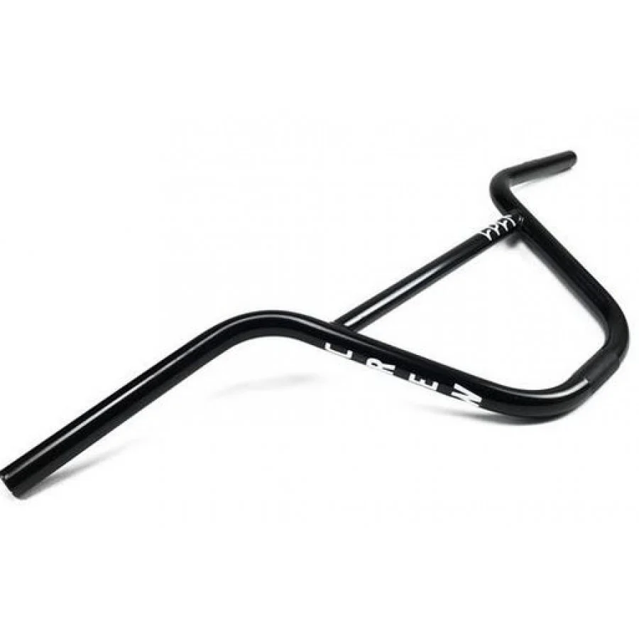 6226-cult-bmx-crew-9.65-bar-black-1.webp Cult BMX Crew 9.65" Bar - Black