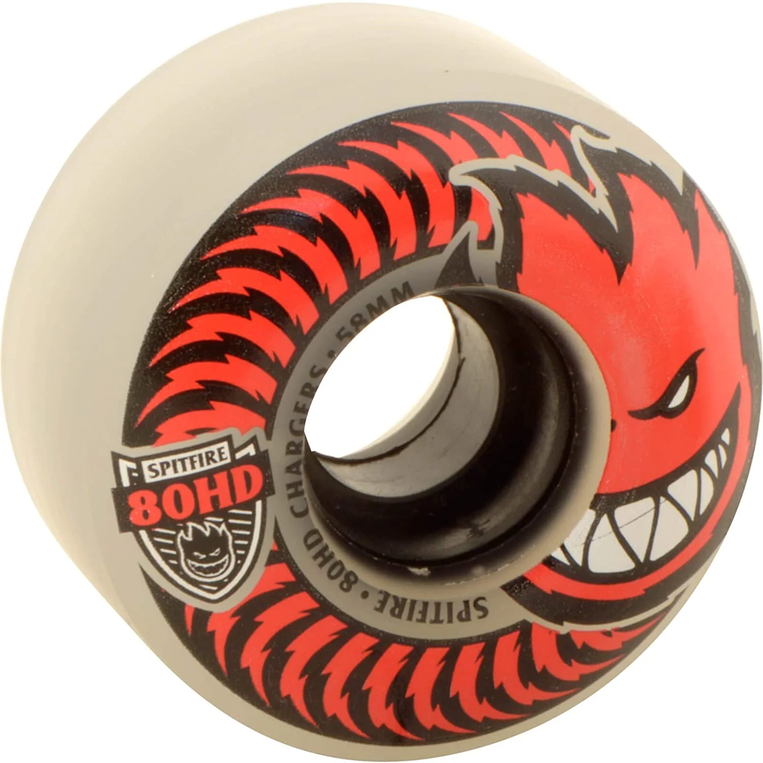 6287-spitfire-wheels-80hd-charger-classic-58mm-clear-red-set-of-4-1.webp Spitfire Wheels 80HD Charger Classic 58mm - Clear/Red (Set of 4)