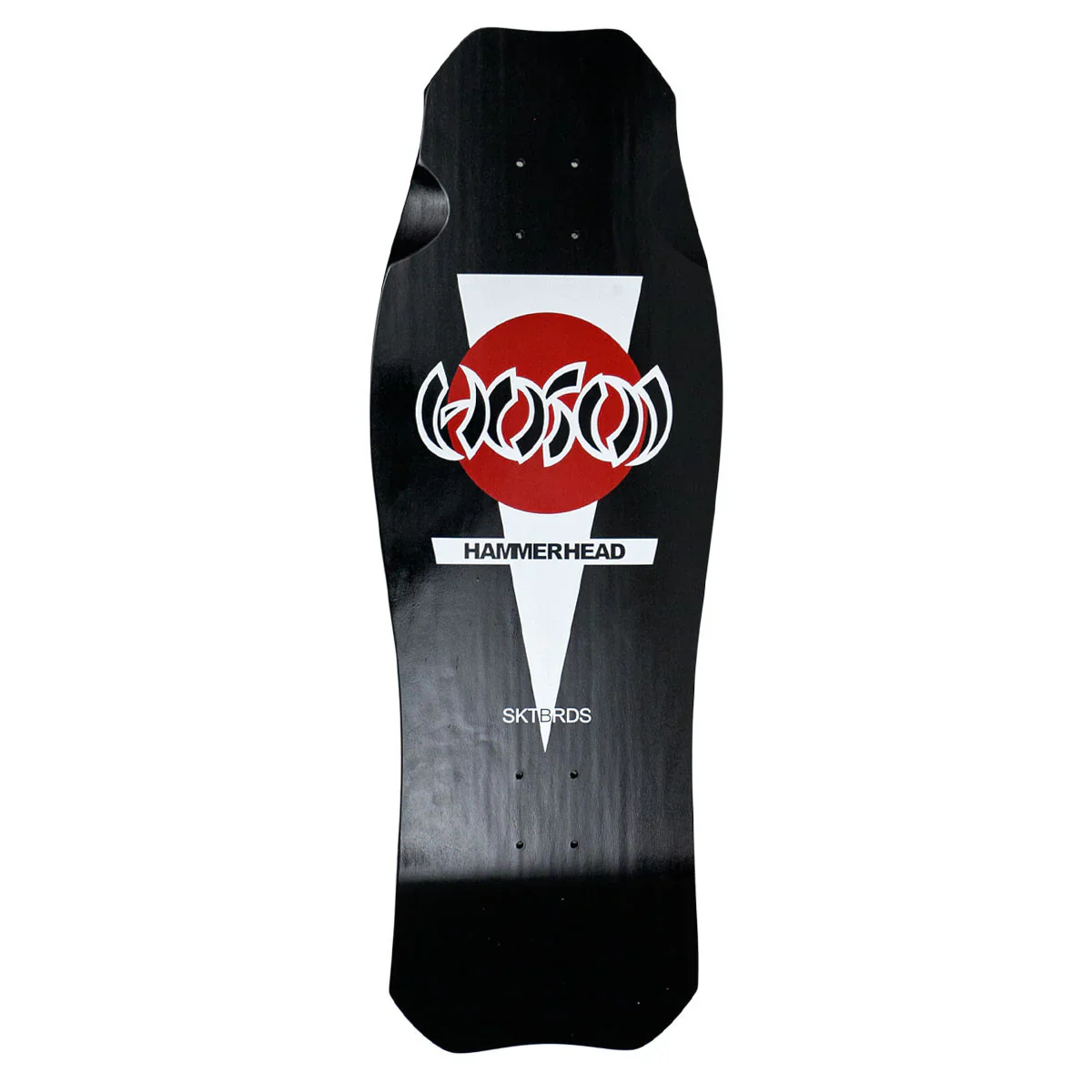 642-hosoi-o.g.-hammerhead-skateboard-deck-10.5-black-1.webp Hosoi O.G. Hammerhead Skateboard Deck - 10.5″ Black
