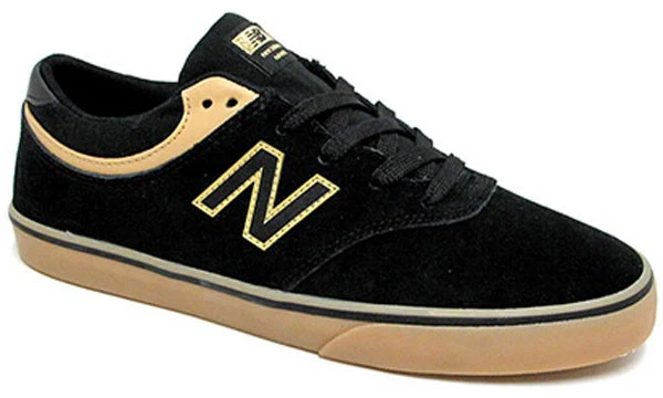 6496-new-balance-shoes-numeric-quincy-254-black-tan-1.webp New Balance Shoes Numeric Quincy 254 - Black/Tan