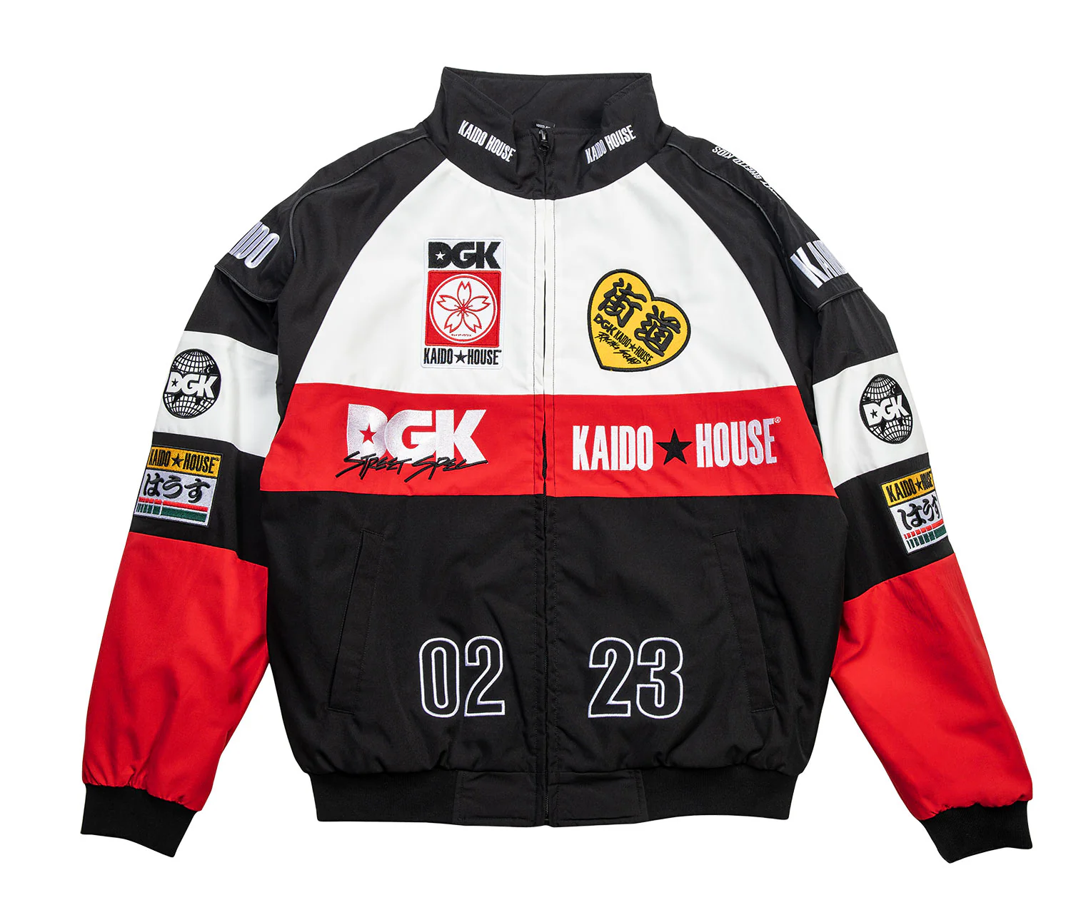 6515-dgk-x-kaido-house-camber-racing-jacket-multi-1.webp DGK x Kaido House Camber Racing Jacket - Multi