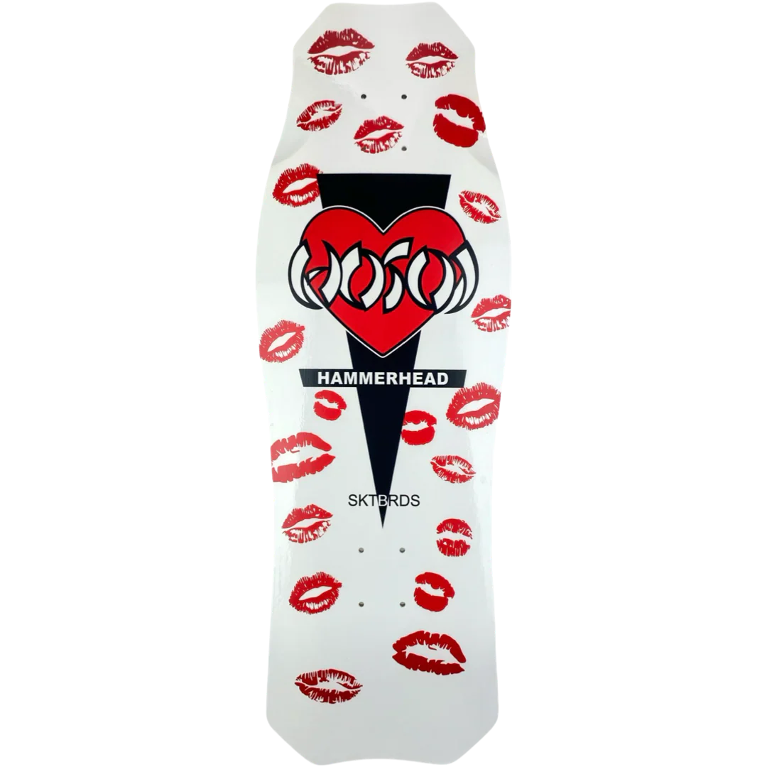 6545-hosoi-valentine-2026-heart-kisses-og-hammerhead-limited-deck-10.5-white-1.webp Hosoi Valentine 2026 Heart Kisses OG Hammerhead Limited Deck - 10.5" White