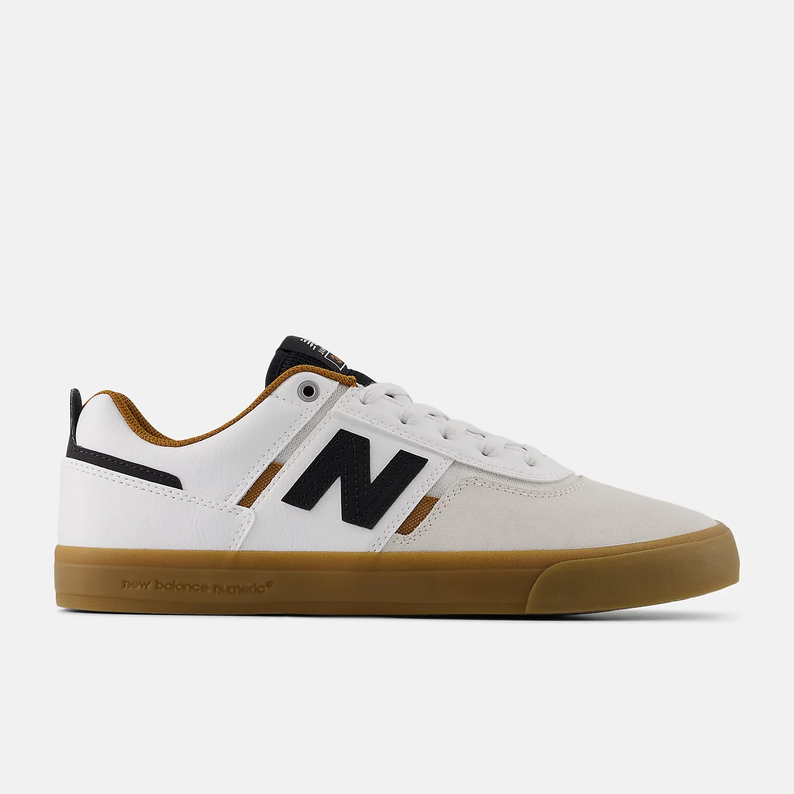 New Balance Shoes Jamie Foy 306 - Sea Salt/Black