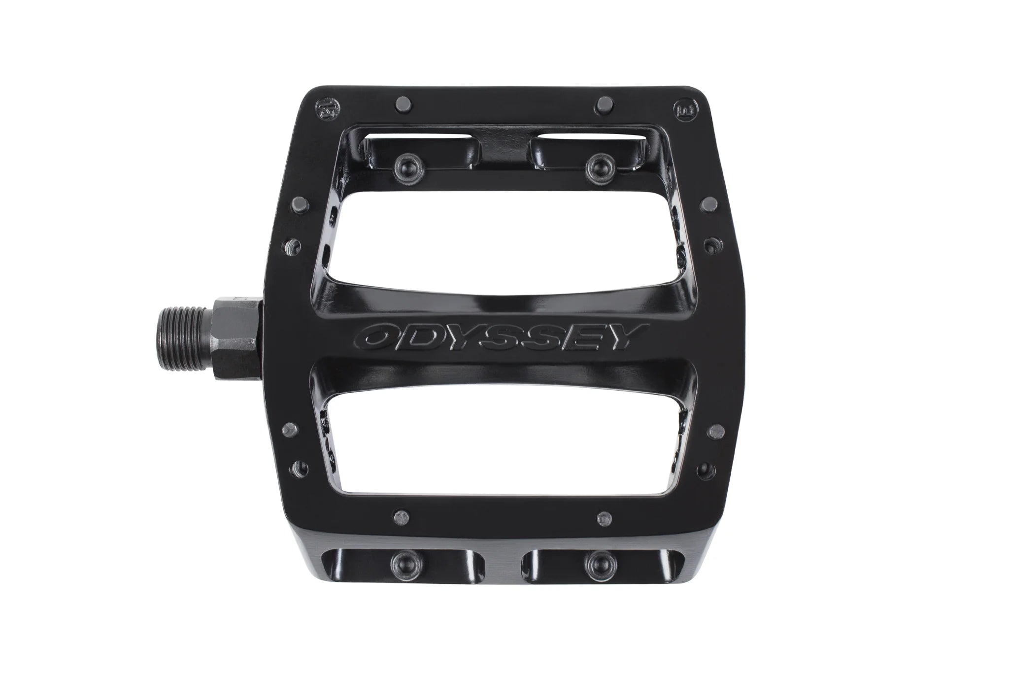 6594-odyssey-bmx-trailmix-looseball-pedals-black-1.jpg Odyssey BMX Trailmix Looseball Pedals - Black