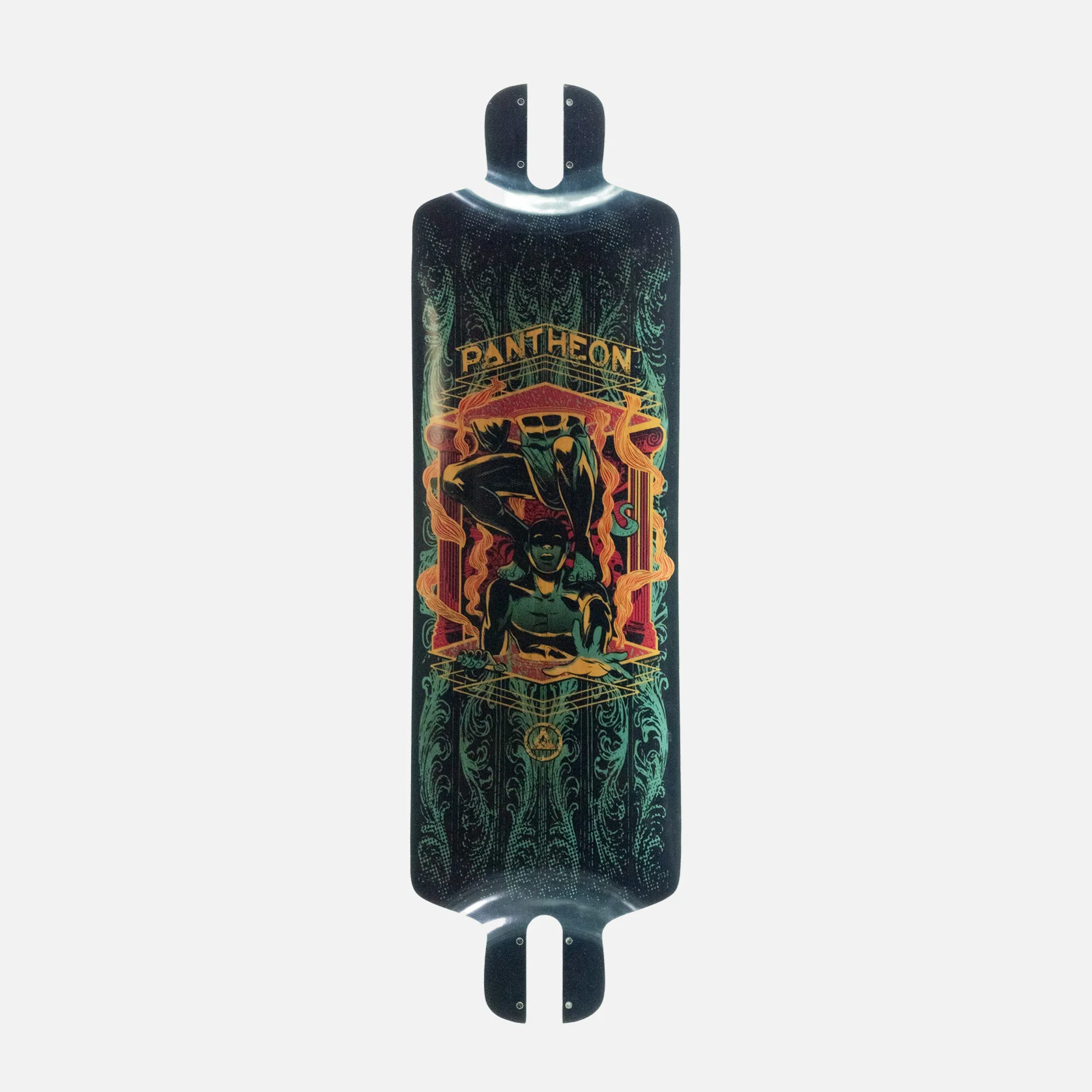 Pantheon Portal Heavy Flex Longboard Deck - 31.5"