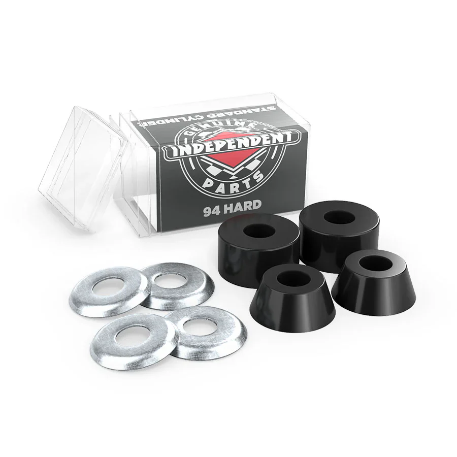 6636-independent-genuine-parts-standard-cylinder-cushions-hard-94a-black-set-of-4-1.webp Independent Genuine Parts Standard Cylinder Cushions Hard 94a - Black (Set of 4)