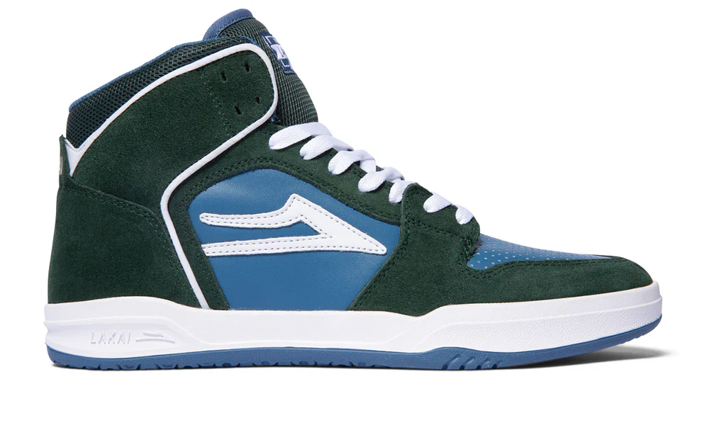 6684-lakai-shoes-telford-pine-slate-suede-1.webp Lakai Shoes Telford - Pine/Slate Suede
