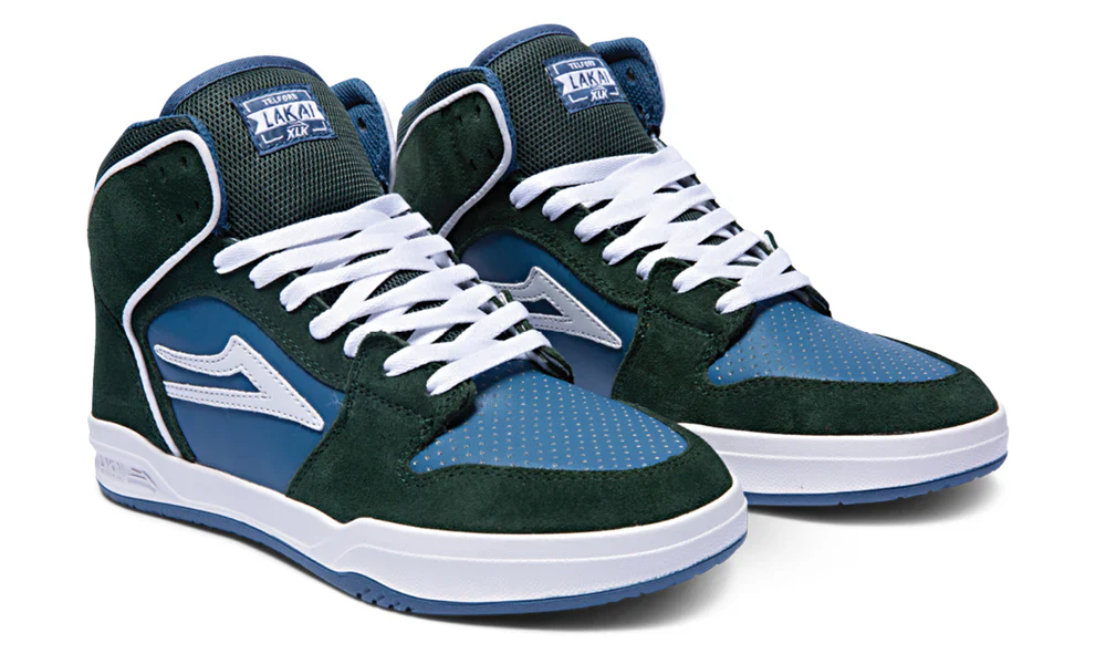 6684-lakai-shoes-telford-pine-slate-suede-2.webp Lakai Shoes Telford - Pine/Slate Suede
