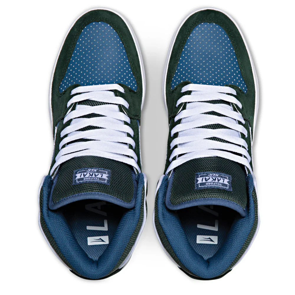 6684-lakai-shoes-telford-pine-slate-suede-3.webp Lakai Shoes Telford - Pine/Slate Suede