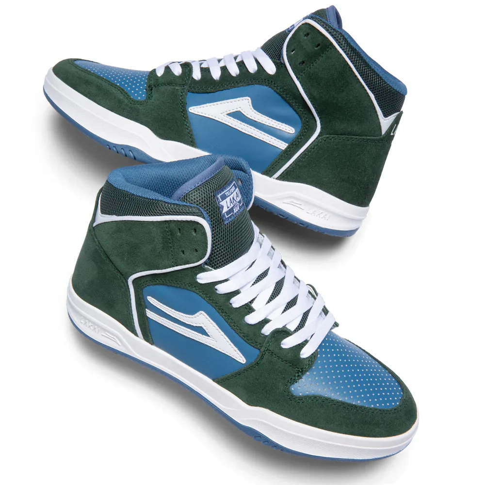 6684-lakai-shoes-telford-pine-slate-suede-4.webp Lakai Shoes Telford - Pine/Slate Suede