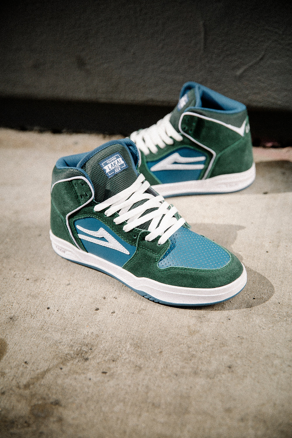 6684-lakai-shoes-telford-pine-slate-suede-6.jpg Lakai Shoes Telford - Pine/Slate Suede