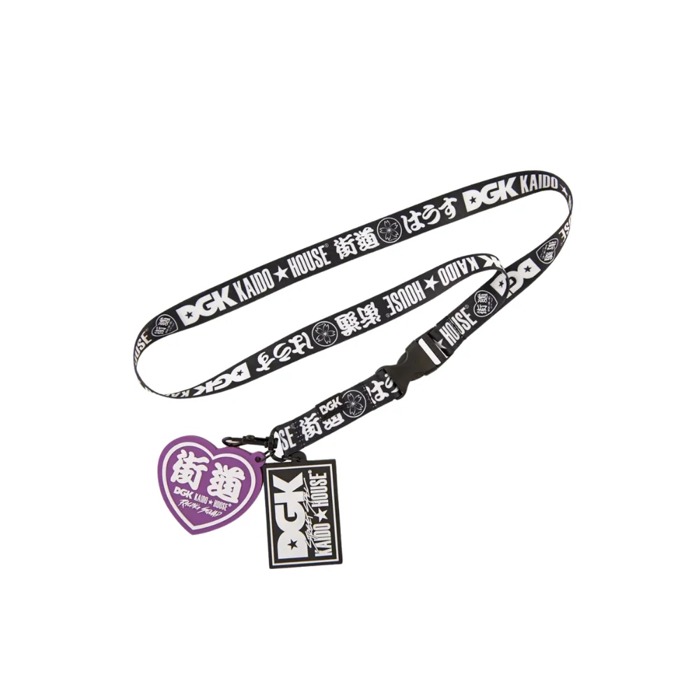 6711-dgk-x-kaido-house-street-spec-lanyard-black-1.webp DGK x Kaido House Street Spec Lanyard - Black