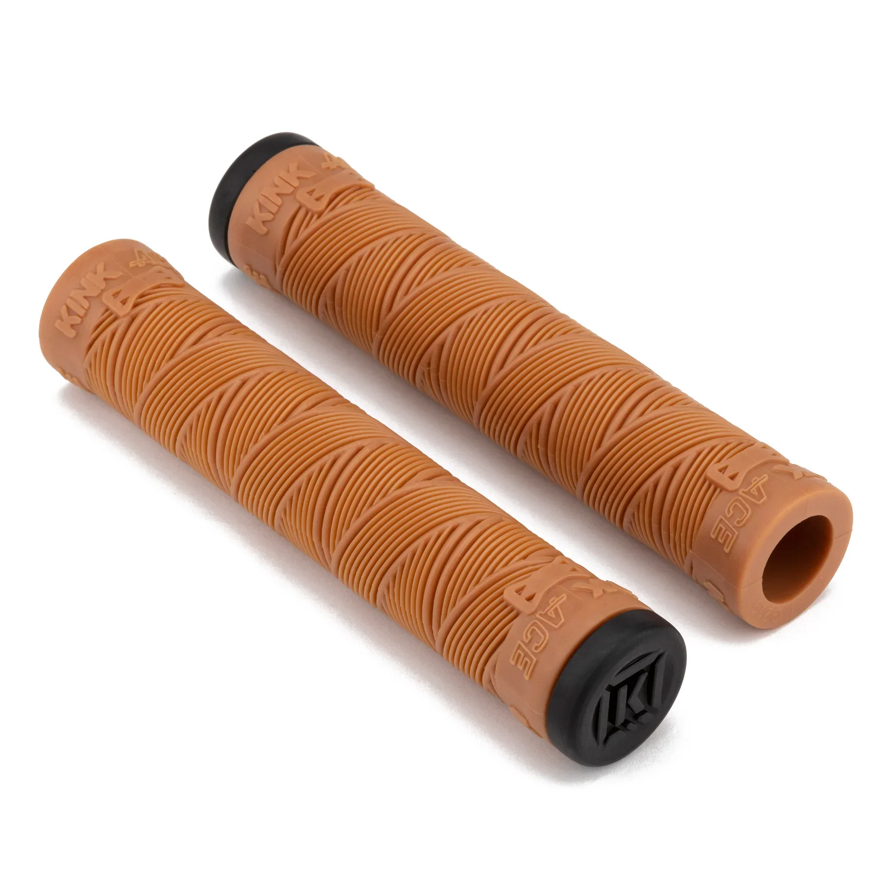 6745-kink-bmx-ace-grips-gum-1.webp Kink BMX Ace Grips - Gum