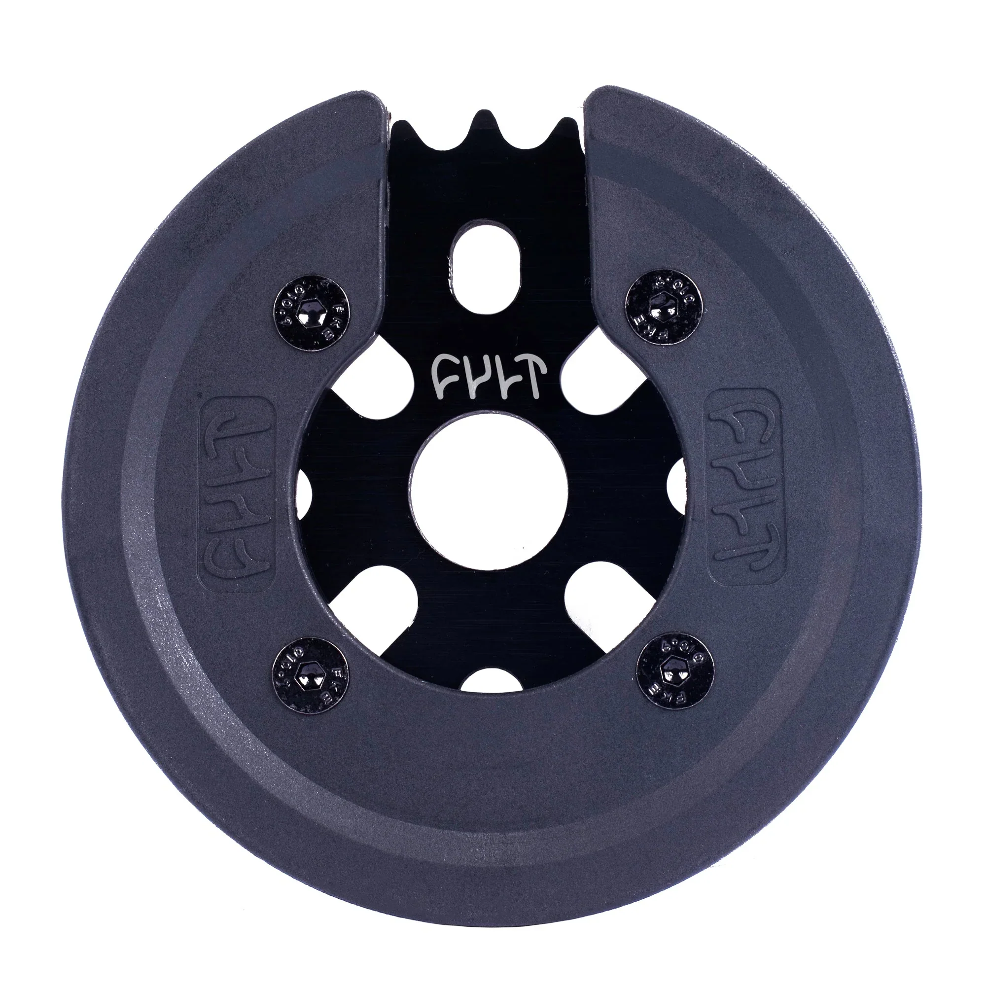 6748-cult-bmx-conviction-guard-sprocket-25t-black-1.webp Cult BMX Conviction Guard Sprocket 25T - Black