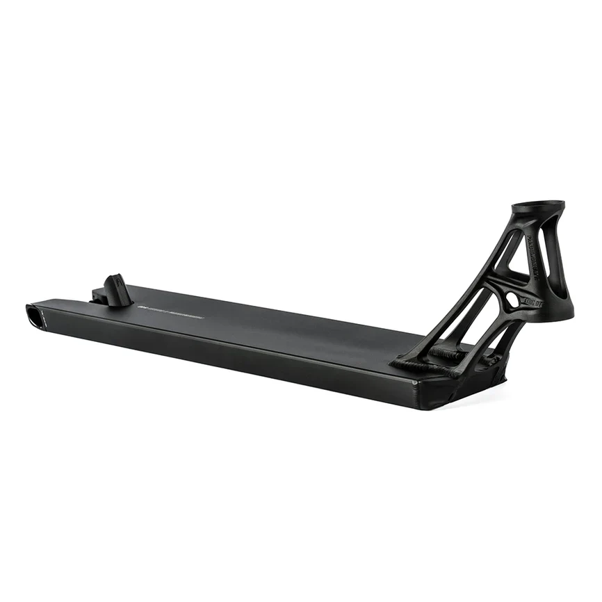 Ethic DTC Pandemonium V2 Boxed Scooter Deck 22.8″ (580mm) - Black