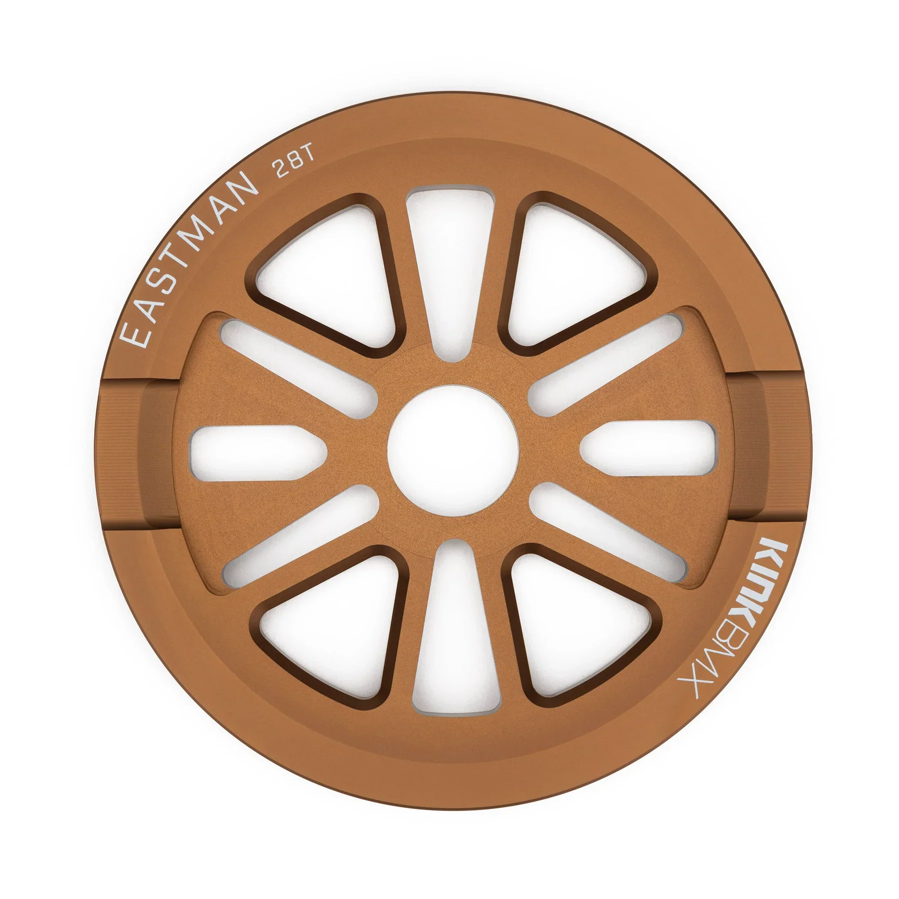 6862-kink-bmx-eastman-guard-sprocket-28t-matte-copper-1.webp Kink BMX Eastman Guard Sprocket 28T - Matte Copper